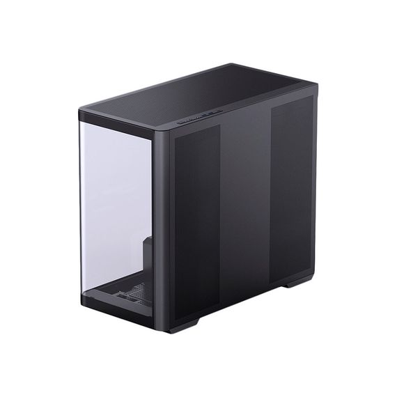 Корпус JONSBO D300 Black | Зображення 1