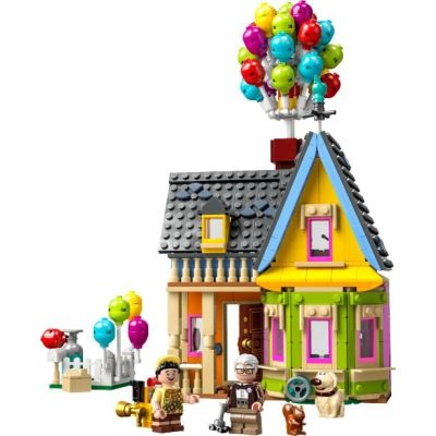 Конструктор LEGO Disney Classic Дом Вперед и вверх 382 детали (43217) | Зображення 1