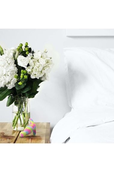 Анальна пробка різнокольорова AVANT KALEIDO LIME sexstyle | Зображення 11