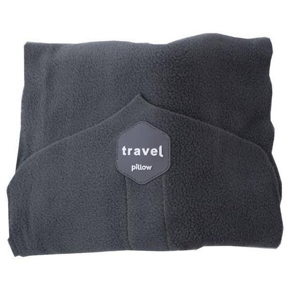 Дорожня подушка шарф для подорожей Travel Pillow