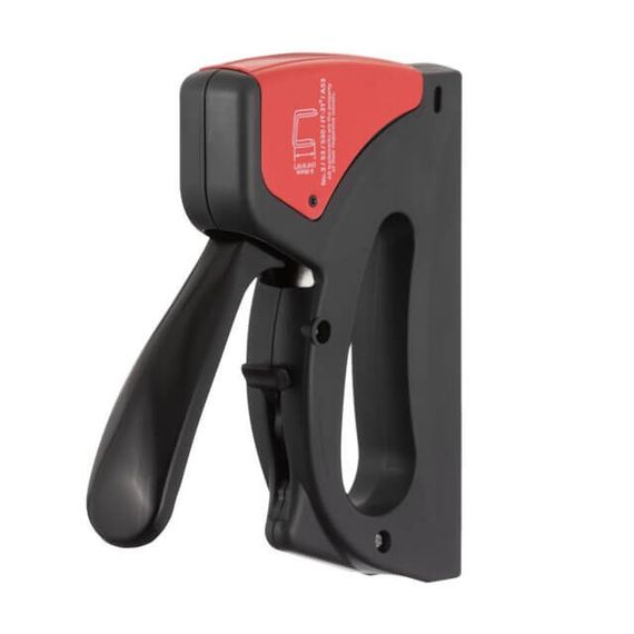 Степлер будівельний INTERTOOL RT-01201 | Зображення 2