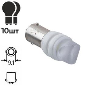 Лампа діодна BA9S-2SMD-5630  10861