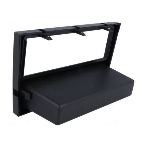 Переходная рамка Opel Agila, Combo, Corsa, Meriva, Omega, Signum, Tigra, Vectra, Vivaro ACV 281230-26-1 | Зображення 4