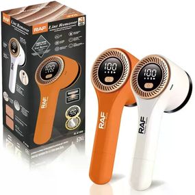 Машинка для видалення ковтунців RAF R.4109 5 Вт • Катишкоріз Lint Remover RAF R.4109 для одягу, светрів і текстилю