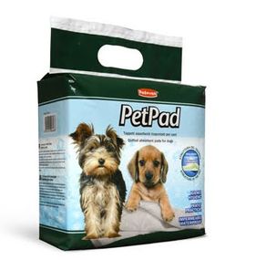 Пелюшки Padovan Pet Pad для собак 60 х 60 см 10 шт