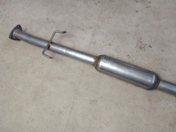Резонатор Honda Accord/Rover 620 2.0i/2.3i, POLMO 620 (09.23) | Зображення 2