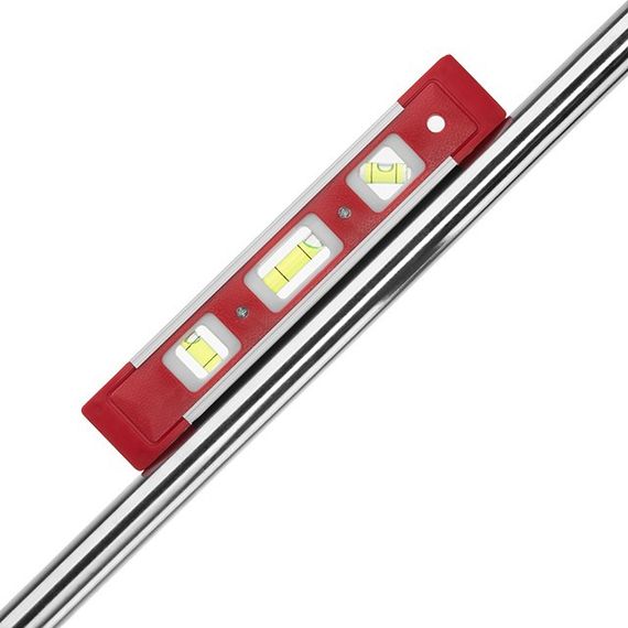 Рівень магнітний 230 мм INTERTOOL MT-10011 | Зображення 6