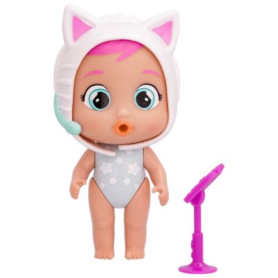 Кукла IMC Cry babies Звездные таланты Мини кукла Дэйзи (916128) | Зображення 3