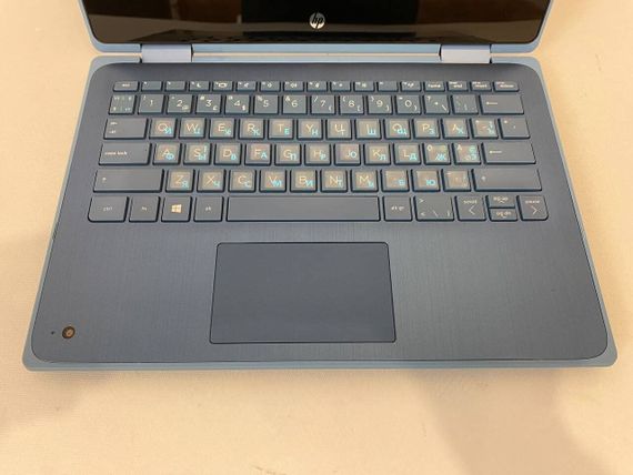 Нетбук-трансформер HP ProBook x360 11 G5 EE / 11.6" (1366x768) TN Touch / Intel Pentium Silver N5000 (4 ядра по 1.1 - 2.7 GHz) / 4 GB DDR4 / 128 GB SSD / Intel UHD Graphics 605 / WebCam / HDMI б/у | Зображення 5