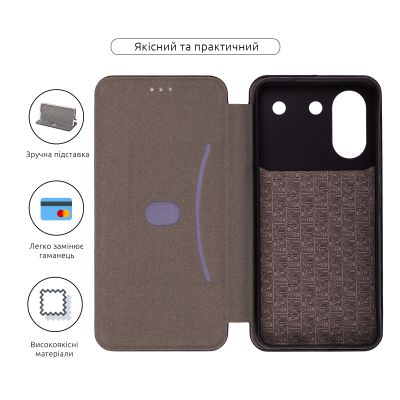 Чехол для мобильного телефона Armorstandart G-Case ZTE Blade A54 4G Black (ARM70731) | Зображення 2