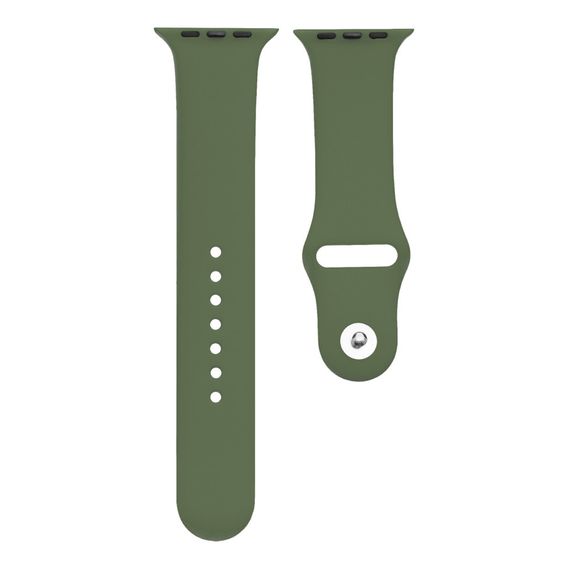Ремінець для Apple Watch Band Silicone One-Piece Size-S 42/44/45/49 mm | Зображення 6