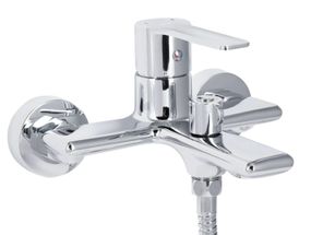 Змішувач для ванни Qtap Taurus QTTAU259CRM45661