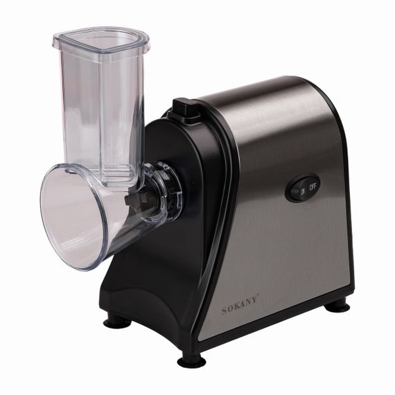 Овочерізка Sokany 6 в 1 5 насадок 1000 Вт | Зображення 3