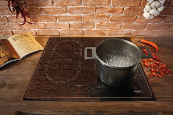 Варильна поверхня Gorenje індукційна GI6421CLBSC | Зображення 9