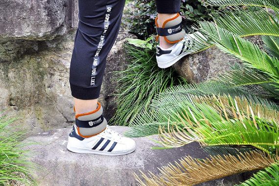 Обважнювачі-манжети для ніг та рук Power System PS-4045 Ankle Weights (2шт.*0.5 kg) (пара) | Зображення 7