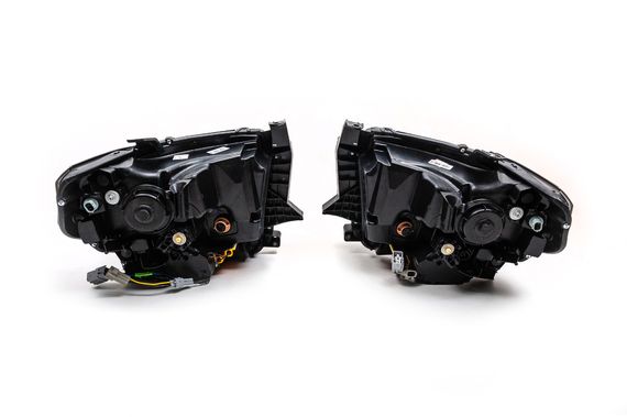Передня оптика (дизайн 2020) для Toyota Tundra 2007-2024 рр | Зображення 4