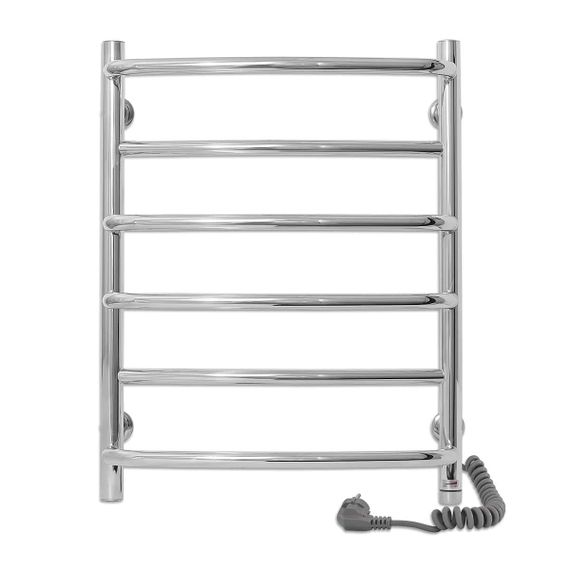 Електрична рушникосушарка Laris Єврофлеш П6 400 х 700 Е S3 (підкл. справа) | Зображення 1