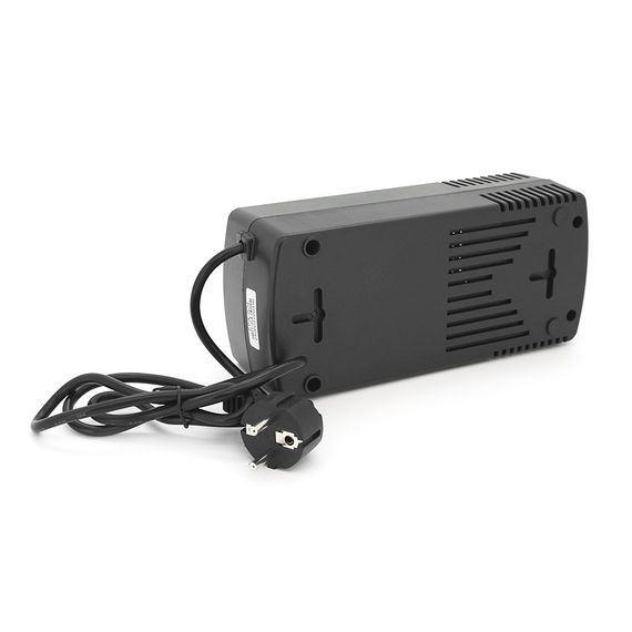 Стабилизатор напряжения релейный Europower EPX-1204 1200VA 600W, input:184~276V, output:220V±10%, 4 SHUKO, Q | Зображення 2