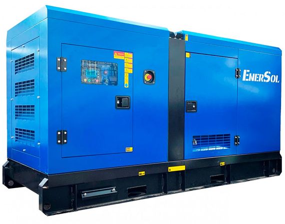 Потужний генератор EnerSol SCFS-75DM з швидкою доставкою | Зображення 2