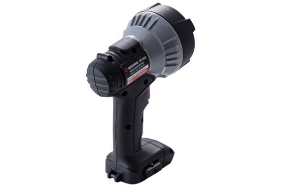 Фонарь аккумуляторный Intertool - 10 Вт без Li-Ion Storm | Зображення 2