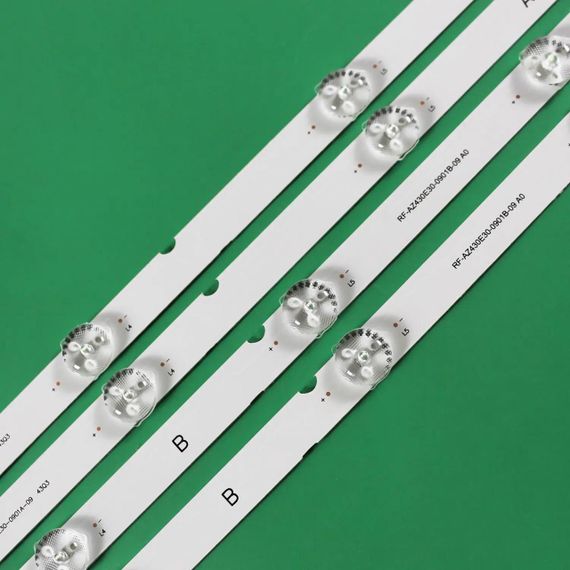 LED підсвітка TV 43" RF-AZ430E30-0801A-09 A0 RF-AZ430E30-0901B-09 A0 43Q3 4шт. | Зображення 2