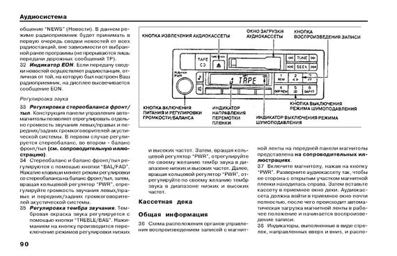 Honda CR-V. Інструкція з експлуатації, технічне обслуговування. Книга | Зображення 5