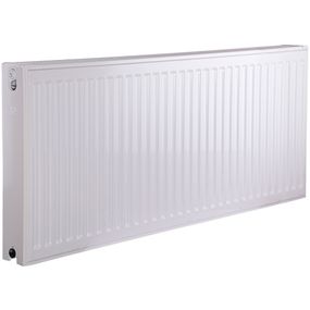 Радіатор сталевий Optimum 11 тип 500x1100 мм бічне підключення (13163)