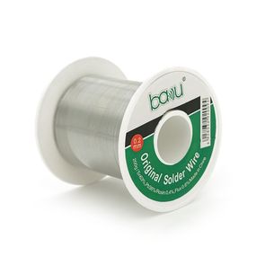 Припой BAKKU проводной Solder wire BK 0.2*200G A DIA 0.2mm (200g)