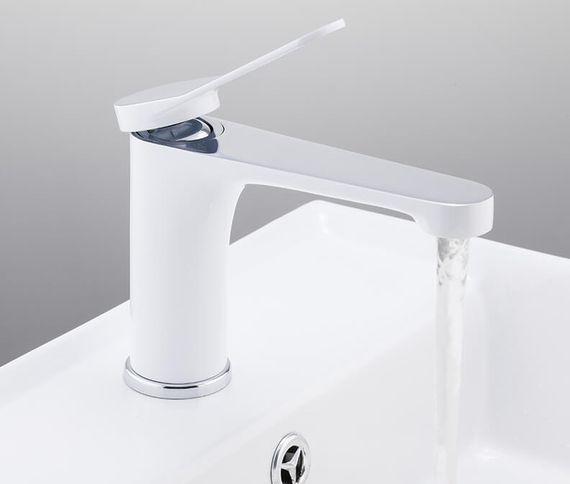 Змішувач для умивальника Frap F1045 | Зображення 2