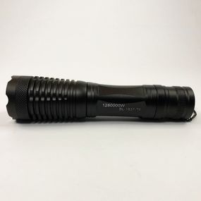 Карманный фонарь с usb зарядкой Police BL-1837-T6, Тактические фонари для охоты, Мощный NQ-579 карманный фонарик