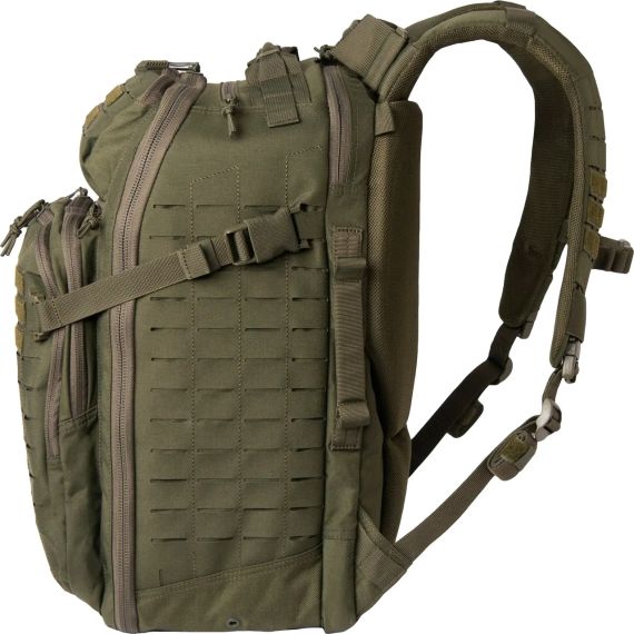 Рюкзак First Tactical Tactix 1-Day Plus Backpack OD 38,8 Olive | Зображення 4
