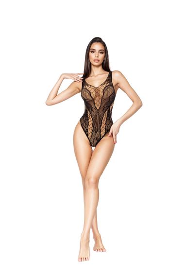 Боди - Body 6717, Black, S/L Sex Aura | Зображення 1