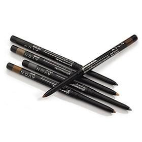 Точний олівець для брів з ультратонким грифелем Avon, натуральний ефект 2 мм