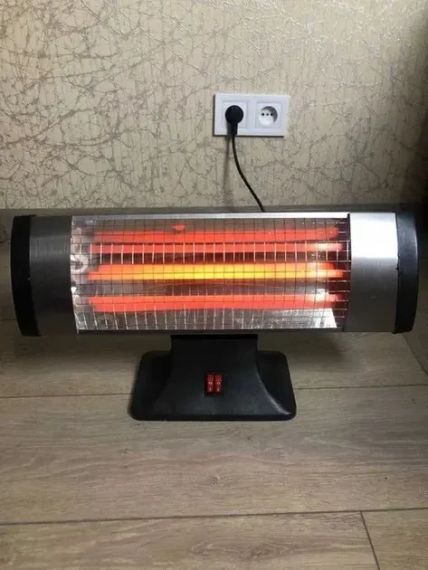 Інфрачервоний обігрівач BAYERSAN 1800W UFO | Зображення 2