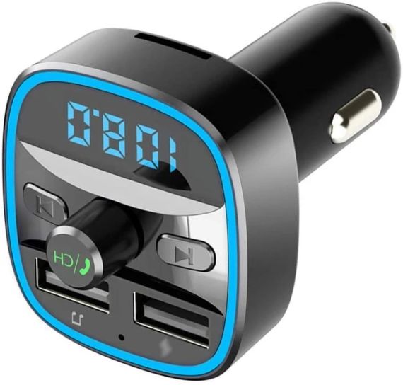 FM-трансмиттер Tickas Multifunction Wireless Car mp3 player