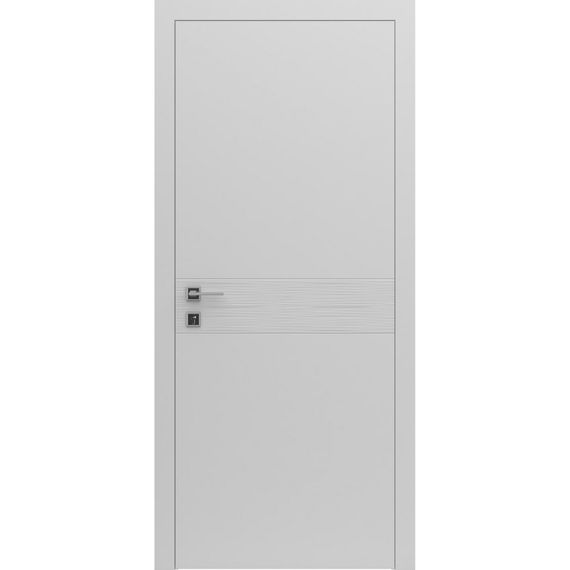 Двери Rodos LOFT Wave G INSIDE RAL1015