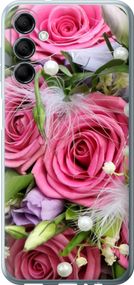 Чехол на Samsung Galaxy M14 M146B Нежность "2916u-3038-17620"