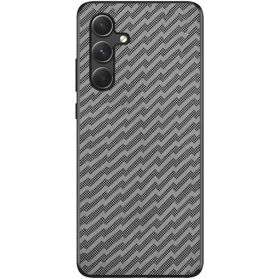Чохол TPU+PC Grid для Samsung Galaxy S25+ Lightning