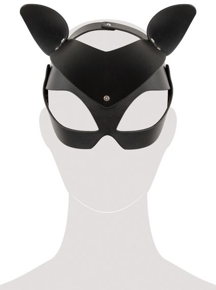 Маска - 2492725 Bad Kitty Cat Mask Black Sex Aura | Зображення 6