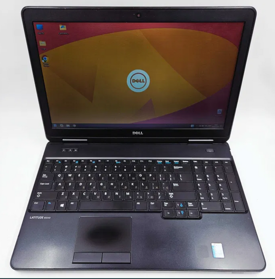 Ноутбук Dell Latitude E5540 15,6 TN,HD/i5-4200U/8GB/256GB Б/В