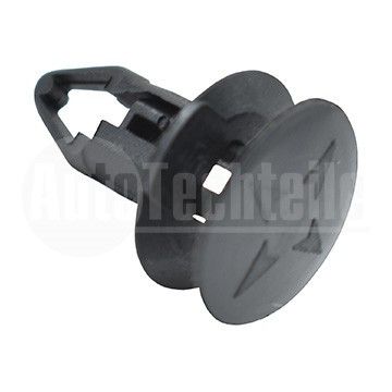 Клипса Opel Movano 10-/ Vivaro 14- / Renault Dokker 13- / Logan 12- / Master 10- / Megane 08- / Trafic 14-, AutoTechteile, 505