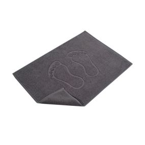 Рушник Lotus Home 85014 Туреччина 50*70 см  Бавовна Антрацит