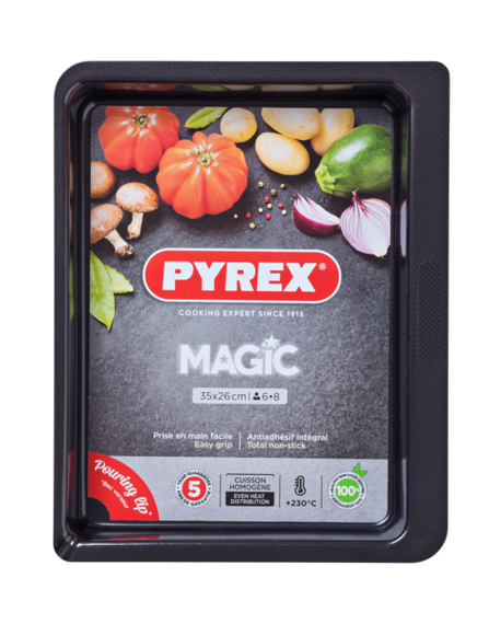 Форма PYREX MAGIC