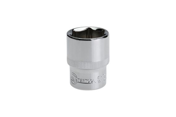 Головка шестигранная Intertool - 23 мм x 1/2" (ET-0023) | Зображення 1