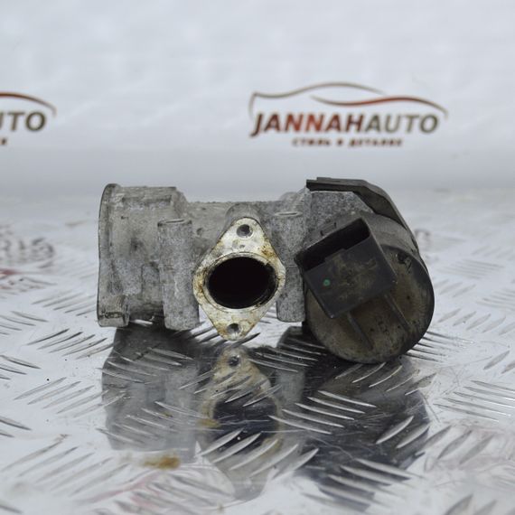 Клапан EGR Citroen 2.0 HDI C4 C5 C8 Jumpy (ЕГР Сітроен С4 С5 С8 Джампі) 9656612380 | Зображення 3