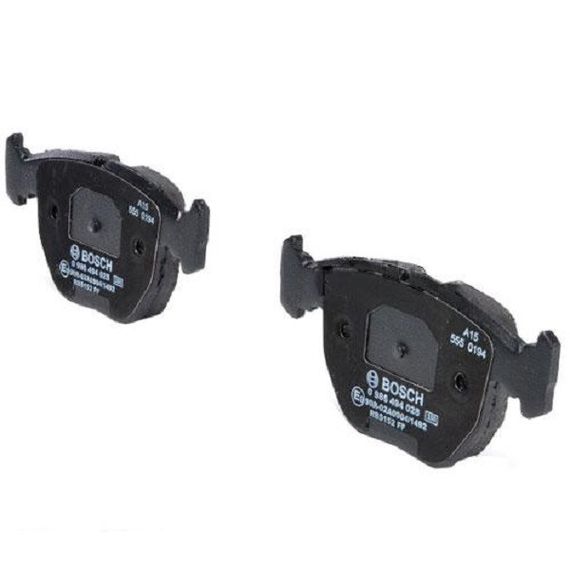 Гальмівні колодки Bosch дискові передні BMW 5 7 X5-06 0986494028