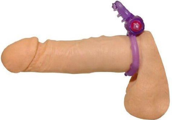 Вібраційне ерекційне кільце ORION You2Toys Be Thrilled Cockring Sex Aura | Зображення 2