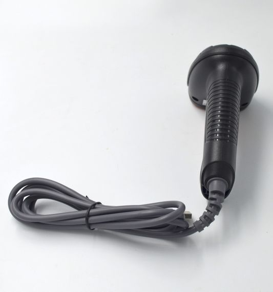 Лазерний сканер штрих-коду дротовий Mobitehnika MT-3000 чорний (MT-3000) | Зображення 3