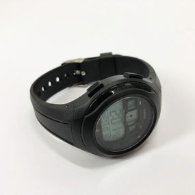 Чоловічі спортивні годинники з гарантією SKMEI 4012/2104BKWT, Надійні чоловічі наручні годинники FD-96