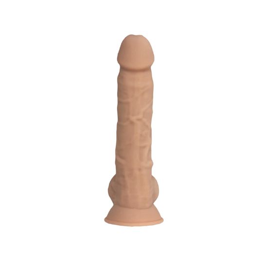 Фалоімітатор - SilexD Realistic Dildo 7" | Зображення 4